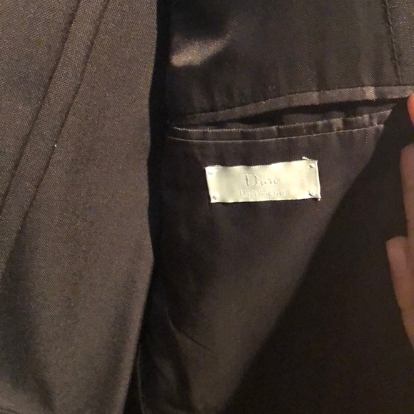 Dior Homme black slim fit uniform π₯π₯π₯π₯π₯ - Picture 3 of 4